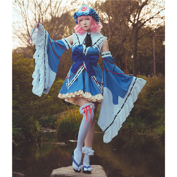 東方Project 幽々子