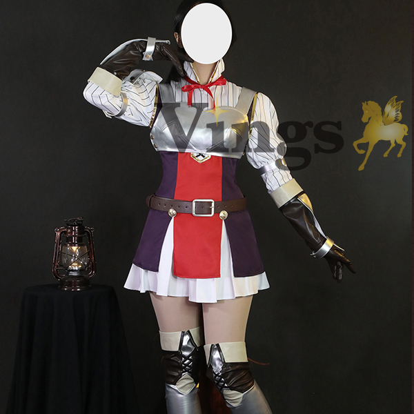 【盾の勇者の成り上がり 衣装】Season 2 ラフタリア 風 コスプレ衣装 ウィッグ/武器 選択可能 COSPLAY