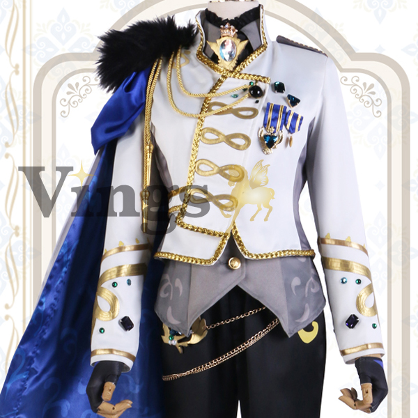 【にじさんじ 衣装】VTuber 叶(かなえ) 風 コスプレ衣装 ウィッグ 靴 選択可能 COSPLAY
