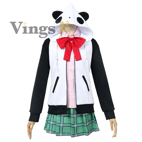 【にじさんじ 衣装】VTuber 笹木咲(ささきさく) 風 コスプレ衣装 ウィッグ 靴 選択可能 COSPLAY