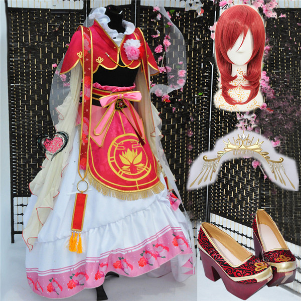 七福神編 ラブライブ LoveLive 覚醒カード 西木野真姫 にしきの まき 衣装