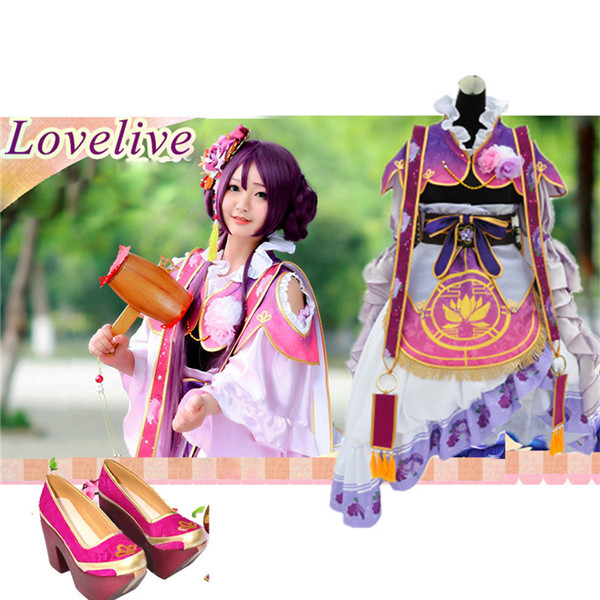 ラブライブ LoveLive 七福神 覚醒 東條希