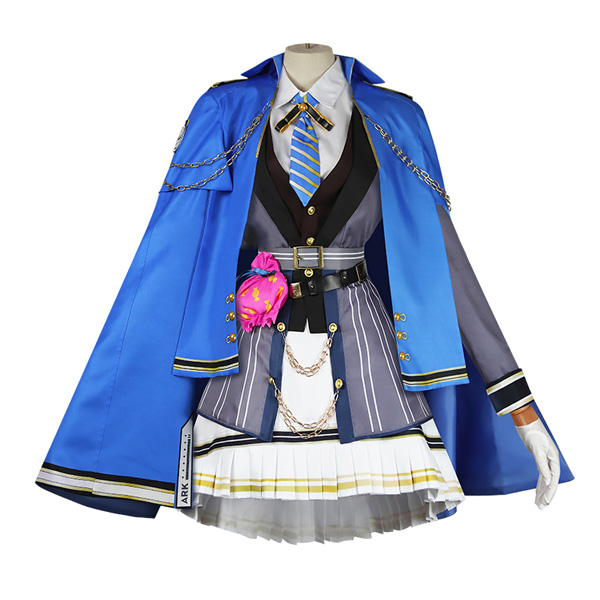 【勝利の女神：NIKKE 衣装】インフィニティレール ディーゼル Diesel コスプレ衣装 コスチューム cosplay 学園祭 イベント ウィッグ 靴 選択可能