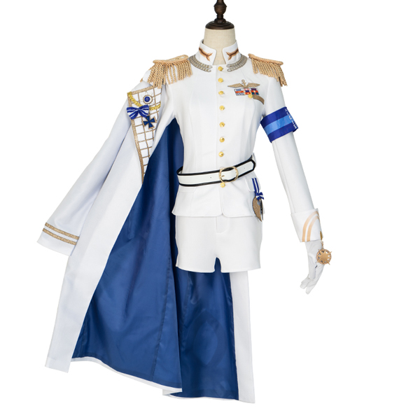 【勝利の女神：NIKKE 衣装】イージス ヘルム Helm コスプレ衣装 コスチューム cosplay 学園祭 イベント ウィッグ 選択可能