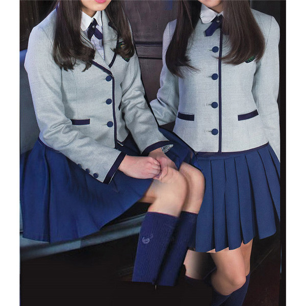 欅坂46 サイレントマジョリティー打歌服 小林由依 制服 4点セット
