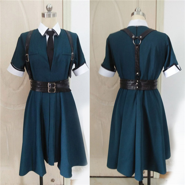 tokyo idol festival 2017 欅 坂 46 演出ワンピース制服衣装 TIF登場仮装