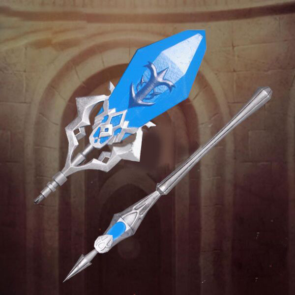 シノアリス SINoALICE 白雪姫 スノウホワイト 武器 コスプレ道具 小物 アイテム