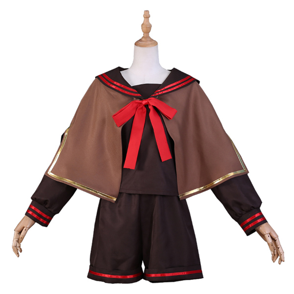 【NU: カーニバル】八雲 Yakumo 子供時代 コスプレ衣装 上下セット コスチューム cosplay 学園祭 イベント ハロウィン