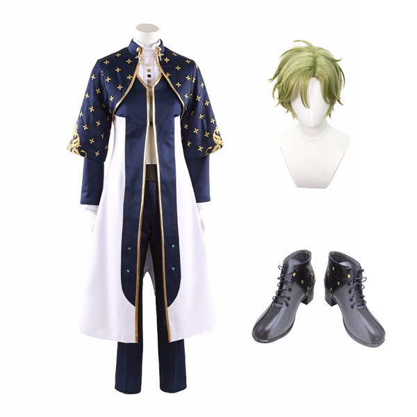 【NU: カーニバル】祭司 オリビン Olivine コスプレ衣装 コスチューム cosplay 学園祭 イベント ウィッグ 靴 選択可能