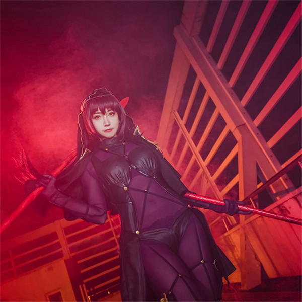 Fate/Grand Order FGO スカサハ 衣装  5点セット