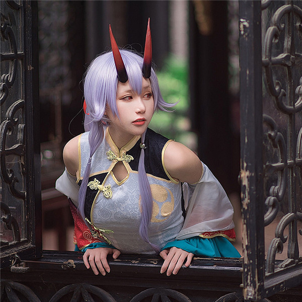 Fate/Grand Order FGO 3周年記念 英霊旅装 巴御前 インフェルノ