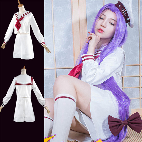 Fate/Grand Order FGO メドゥーサ 白い水兵さん