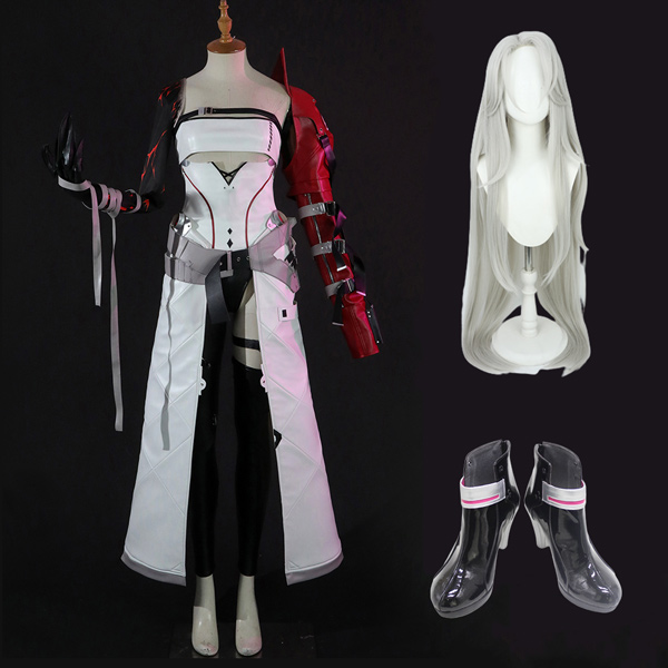 【無期迷途】PathtoNowhere ナインティナイン Ninety-Nine コスプレ衣装 コスチューム cosplay 学園祭 イベント ウィッグ 靴 選択可能