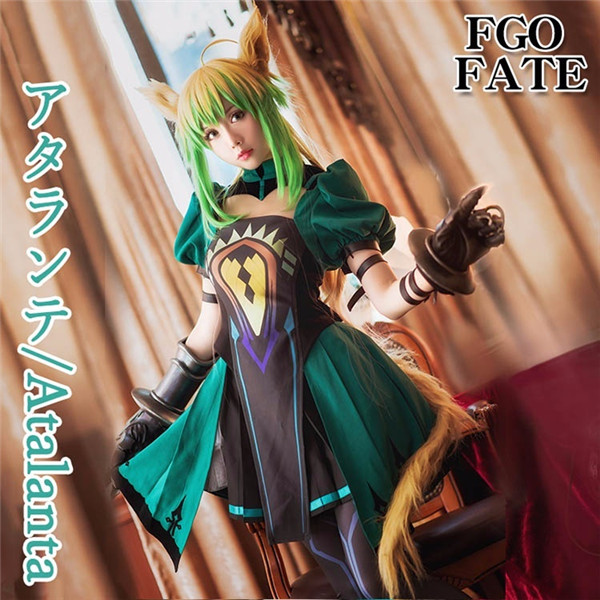 Fate/Grand Order FGO アタランテ 1段階目 アーチャー