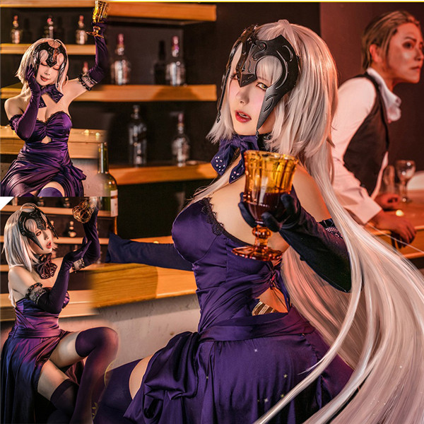 Fate/Grand Order FGO ジャンヌ・オルタ 聖夜の晩餐