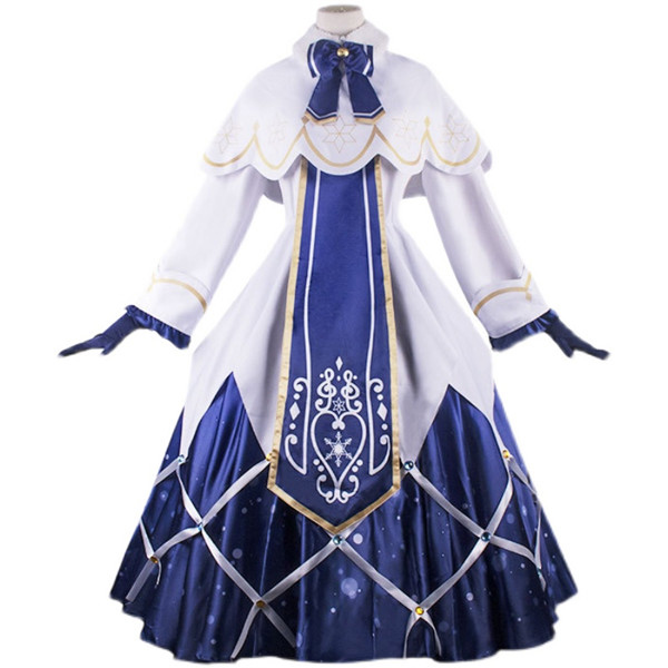 雪ミク 初音ミク SNOW MIKU コスプレ衣装 演出服 イベント VOCALOID