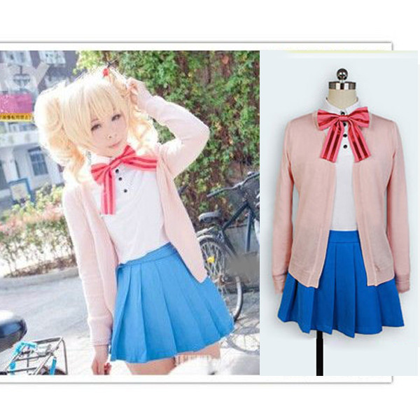 きんいろモザイク アリス・カータレット