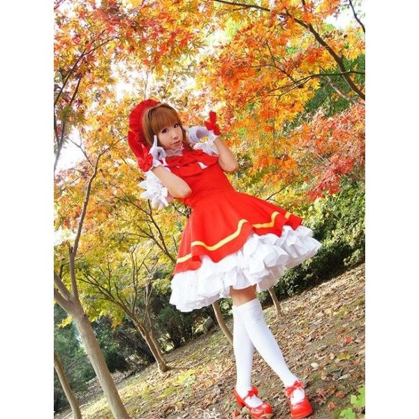 カードキャプターさくら バトルコスチューム　木之本桜