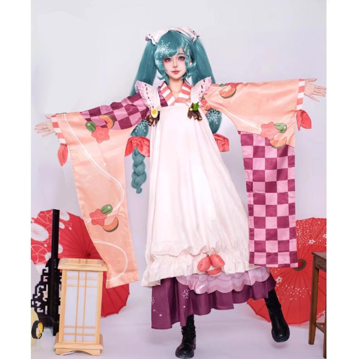 VOCALOID ボーカロイド 初音ミク 雪ミク（初音ミク） SNOW MIKU 2024 Ver.