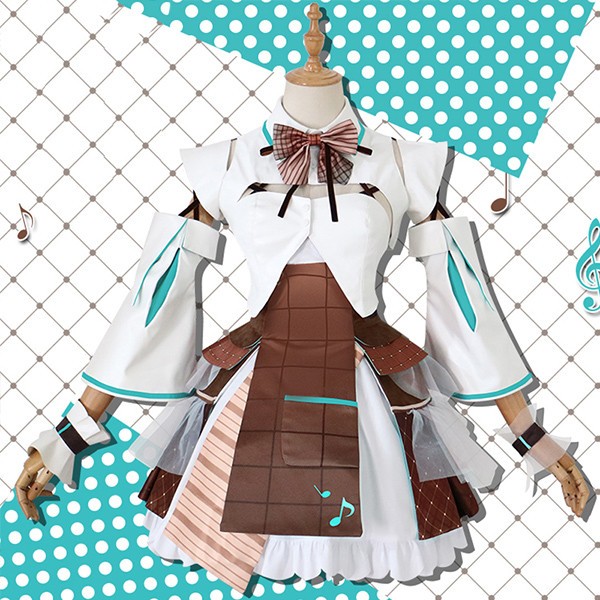 初音ミク サンシャイン休暇 フィギュア服 初音ミク