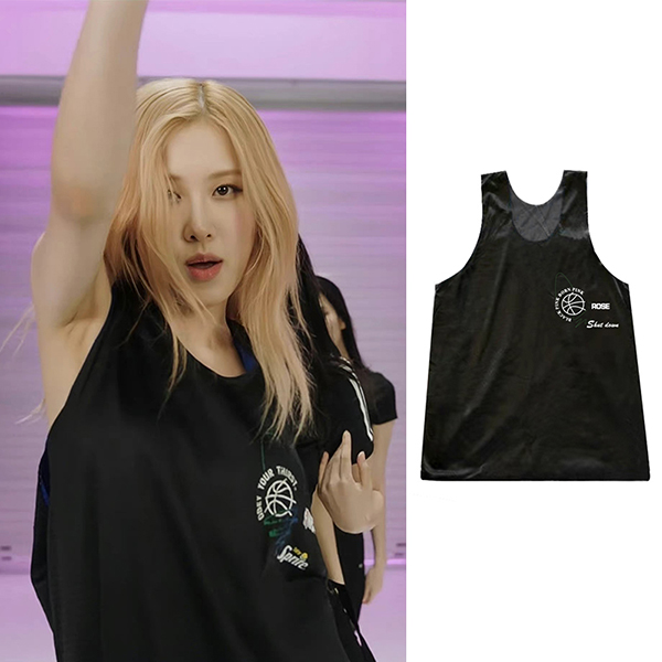 BLACKPINK ROSE ロゼ  K-POP  ベスト ライブ コンサート 服装 練習 衣装