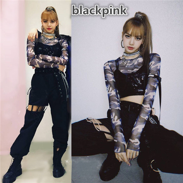 韓流 blackpink リサ