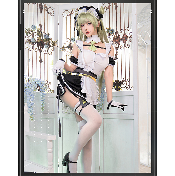【勝利の女神：NIKKE 衣装】ソーダ コスプレ衣装 コスチューム cosplay 学園祭 イベント ウィッグ 靴 選択可能