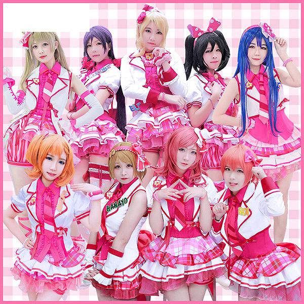 ラブライブ Lovelive μ's 全員 スクールアイドルフェスティバル