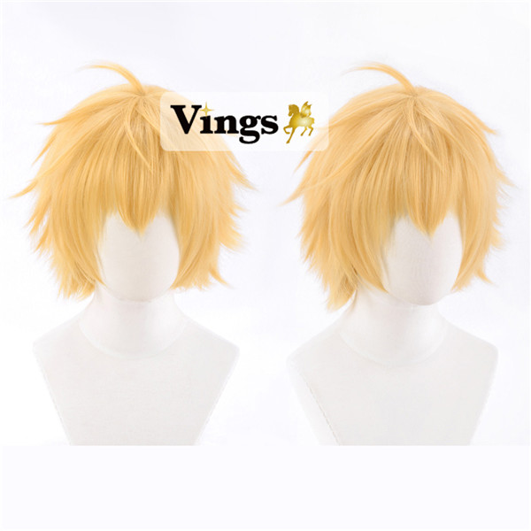 チェンソーマン デンジ コスプレウィッグ