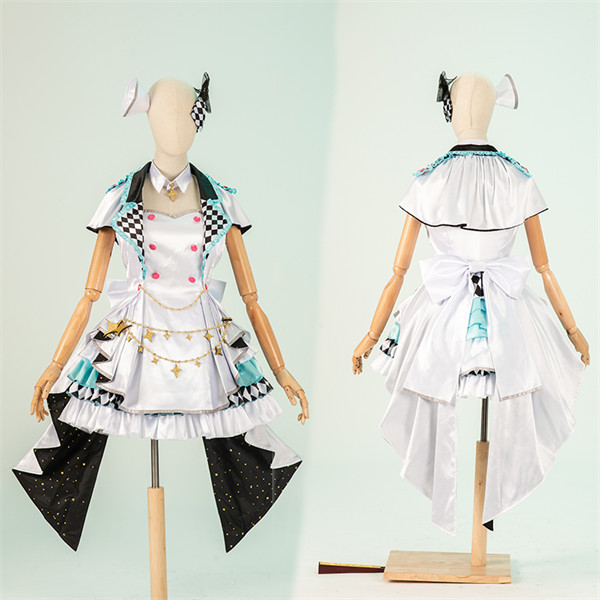 プロジェクトセカイ カラフルステージ! プロセカ モモジャン 初音ミク はつねみく コスプレ衣装