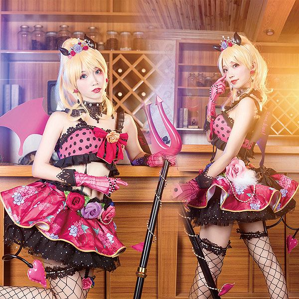 ラブライブlove live 小悪魔編 覚醒 μ's 全キャラ