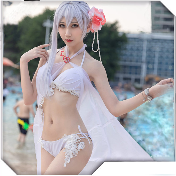 シノアリス スノウホワイト 水着