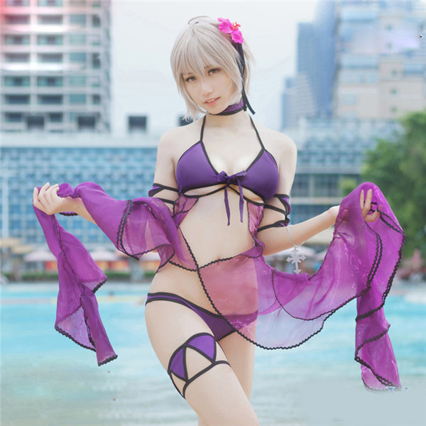 Fate ジャンヌ・オルタ 水着