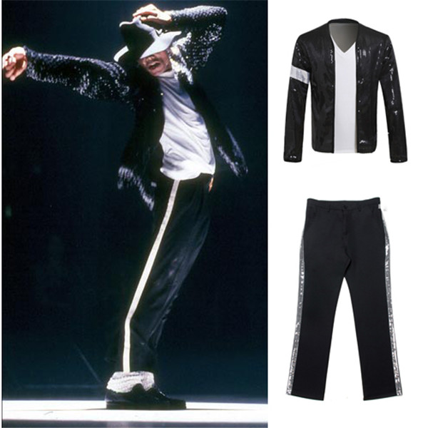 マイケルジャクソン Michael Jackson Billie Jean記念 ステージ服