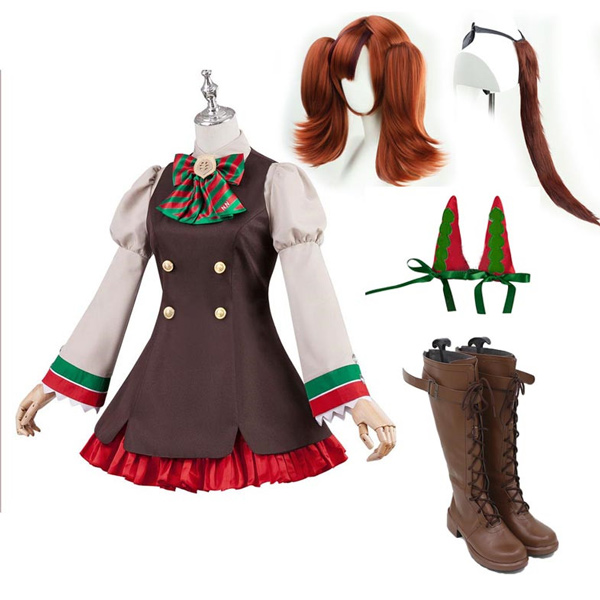 ウマ娘 プリティーダービー Pretty Derby ウマ娘 ナイスネイチャ 勝負服 コスプレ衣装
