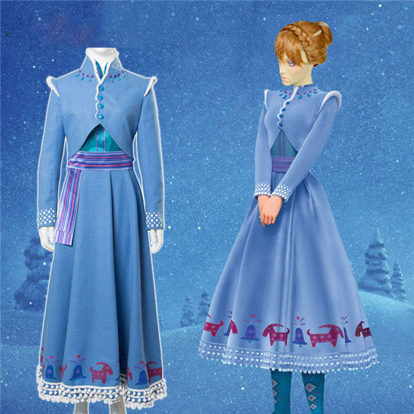 ディズニー アナと雪の女王 アナ 家族の思い出