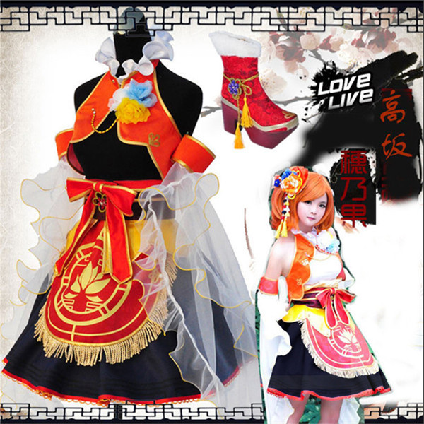 七福神 ラブライブ LoveLive 覚醒 高坂穂乃果