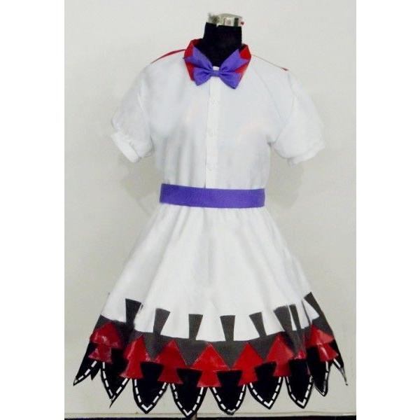 東方project 鬼人正邪 コスプレ衣装 ウィッグ  靴