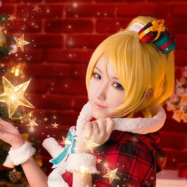 絢瀬 絵里 ラブライブ! Lovelive ウイッグのみ