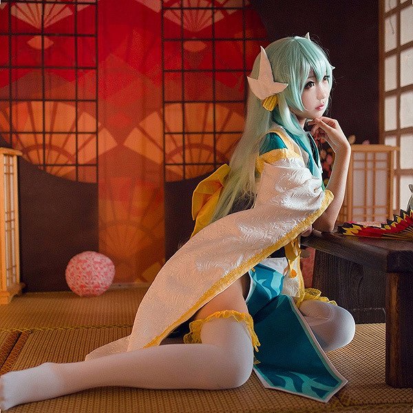 Fate/Grand Order FGO 清姫 最終再臨
