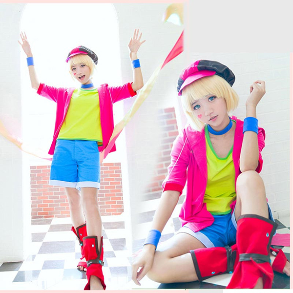 コスプレ衣装 ノーゲーム・ノーライフ テトコスプレ衣装 ノーゲーム・ノーライフNO GAME NO LIFE テト ウィッグ追加可