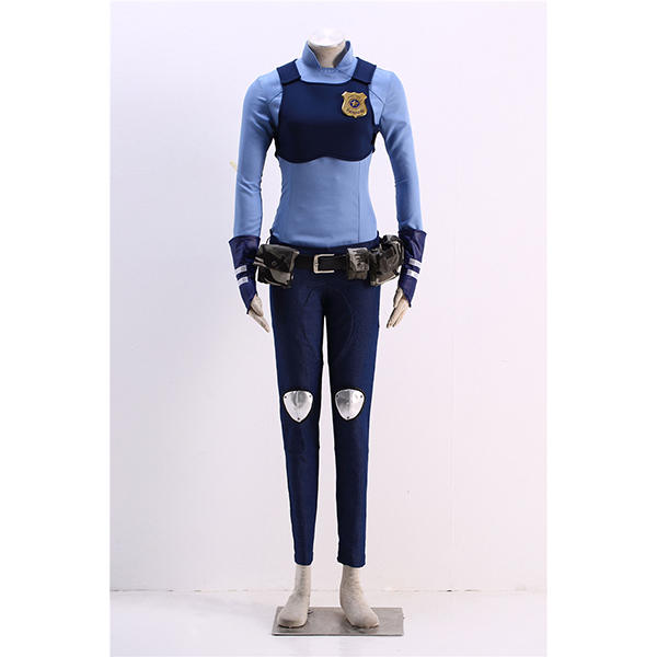 ズートピア ジュディホップス ディズニー 警察官