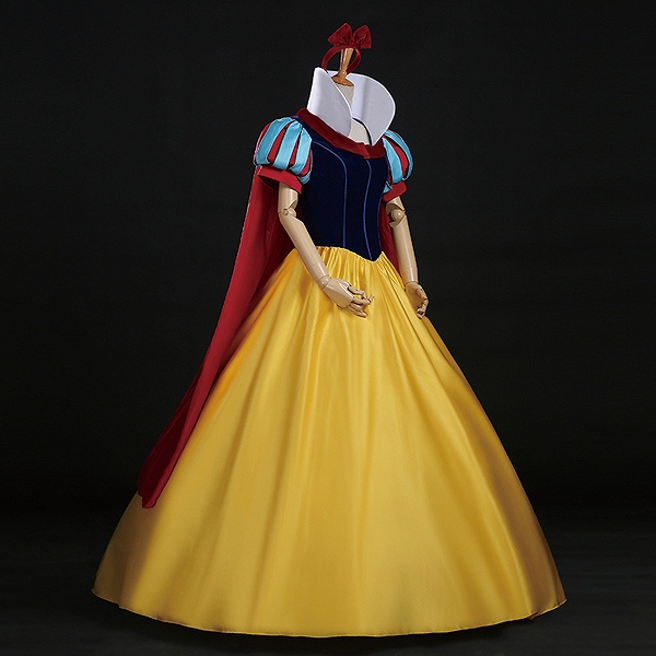 ディズニー 白雪姫 プリンセス ドレス