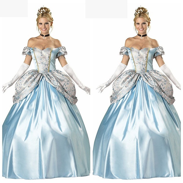 白雪姫 ハロウィン ディズニー コスプレ ハロウィン 仮装 コスチューム パニエ付き ハロウィン 衣装 白雪姫 ワンピース ドレス 大人 白雪姫 仮装