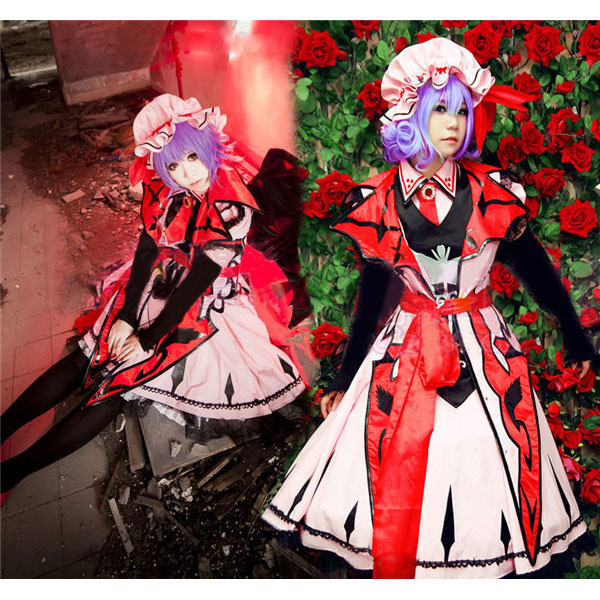 東方project 紅魔城伝説 東方紅魔城 レミリア・スカーレット