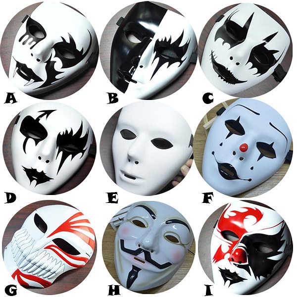 髑髏マスク マスク COS道具 コスプレ 仮面 マスク 仮面舞踏会 Halloween ハロウィン 道具 公演マスク ハロウィーン道具 コスプレ ハロウィン マスク ホラー マスク パーティー 新年会 学園祭 文化祭 グッズ 仮面 変装 変身