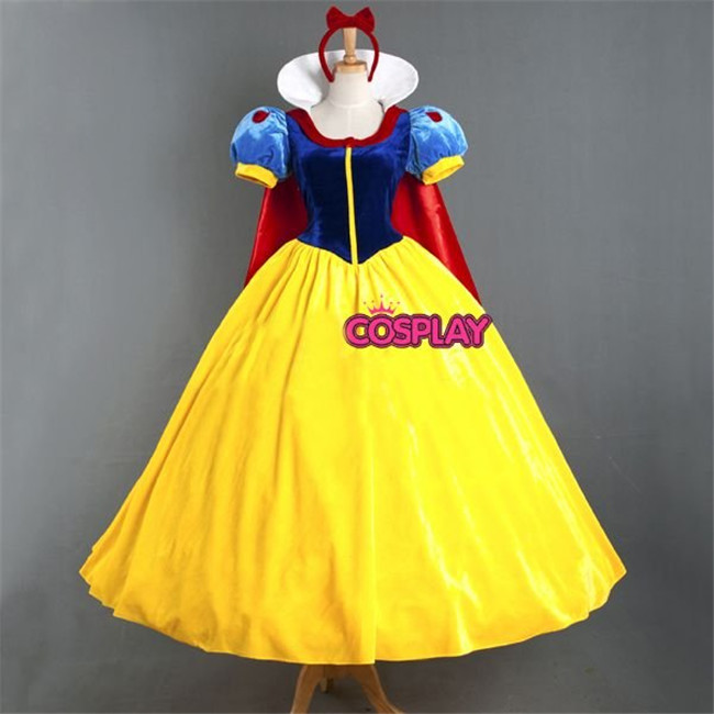 コスプレ衣装 ディズニー 白雪姫 コスプレ衣装 コスプレウィッグ