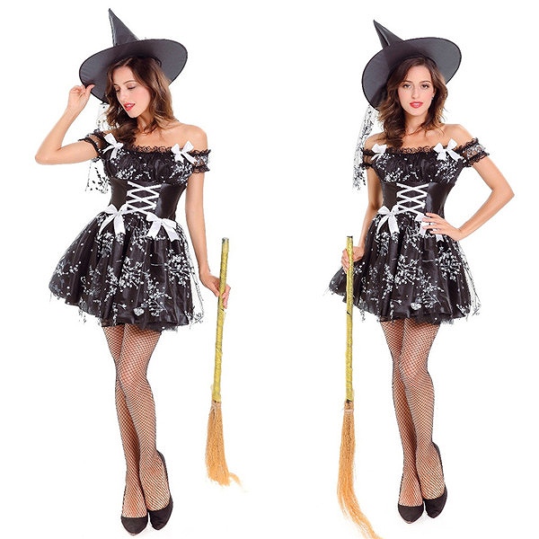 ハロウィン衣装 魔女衣装 ヴァンパイア 吸血鬼衣装 ドラキュラ バンパイア 仮装 舞台 新劇 衣装トワイライト 2点セット コスチューム 大人用 女性用  ドラキュラ ワンピース eb860c0c0x0