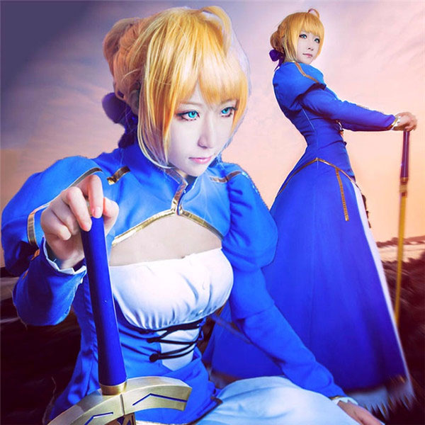 FGO  Fate/Grand Order アルトリア・ペンドラゴン セイバー
