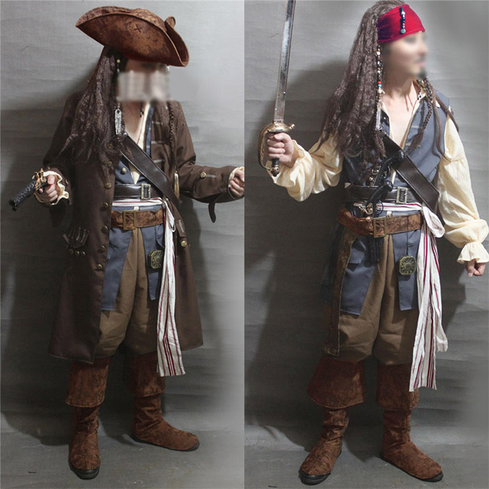 パイレーツオブカリビアン ジャック・スパロウ カリブの海賊